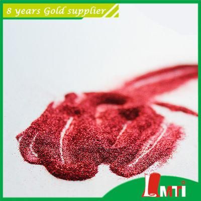 Pure Colorful Glitter Powder for Plastic