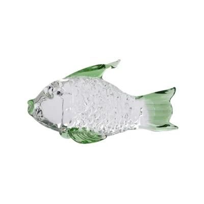 K9 Crystal Carp Fish Animal for Birthday and Christmas Gift