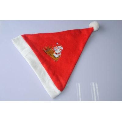 OEM New Design Christmas Ornament Hat