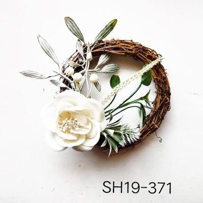 Silk Flower Artificial Flower for Home Decoration