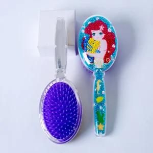 Princess Comb Birthday Holiday Gift Party Supply