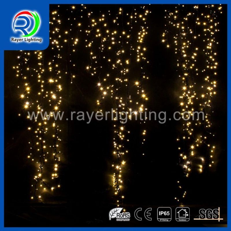 Christmas Lights LED Decoration Icicle Christmas Lights LED
