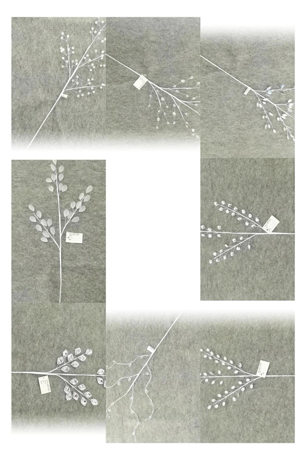 Acrylic Artificial Hanging Flowers for Decoration