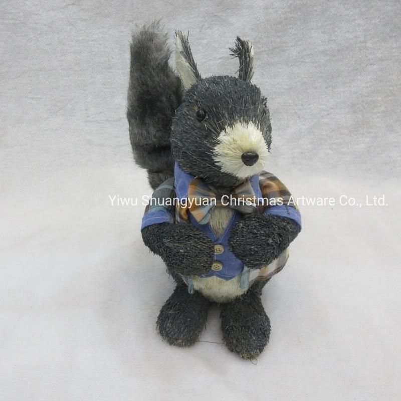 Wholesale Cheap OEM Animal Figurine Cool Owl Home Decoration for Christmas Ornaments