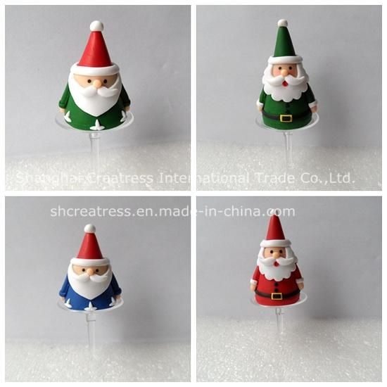 Manufacture Various Model Double Layer Christmas Party Decorations with High Class Certificates