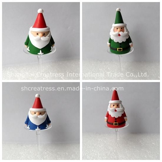 Manufacture Various Model Double Layer Christmas Party Decorations with High Class Certificates