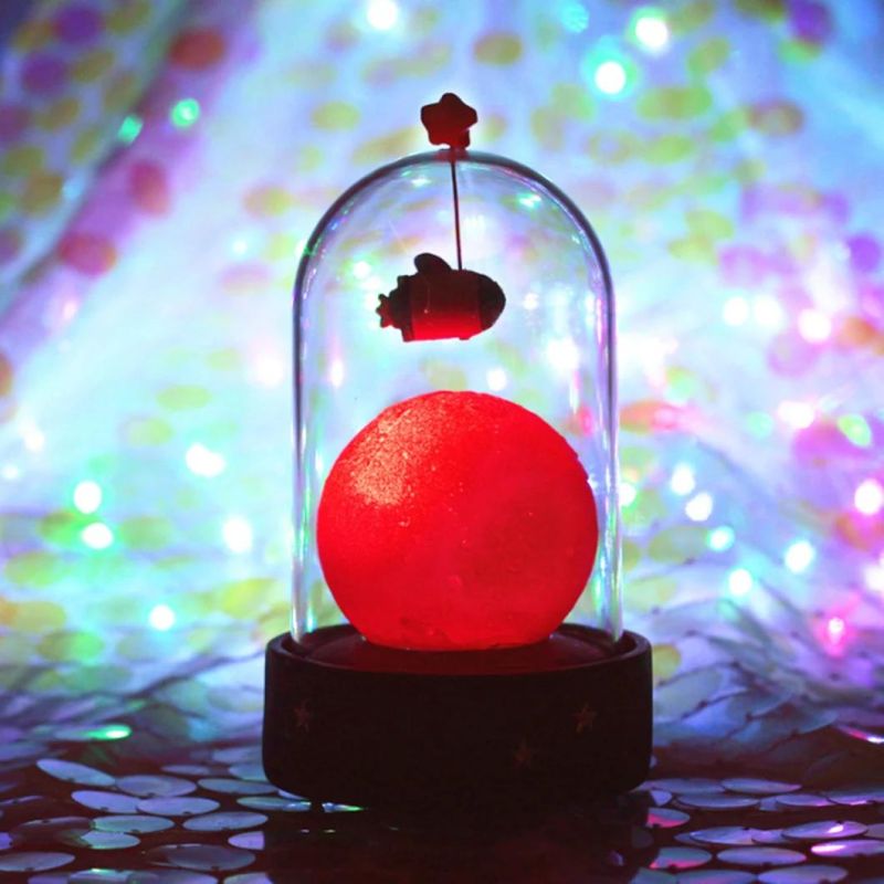 LED Home Ornaments Fantasy Gifts for Kids