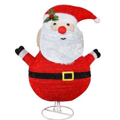 Christmas Lighting Festival Indoor or Outdoor Snowman Lights