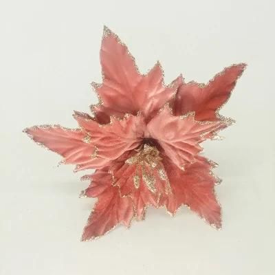 Supply Artificial Christmas Decoration Flowers