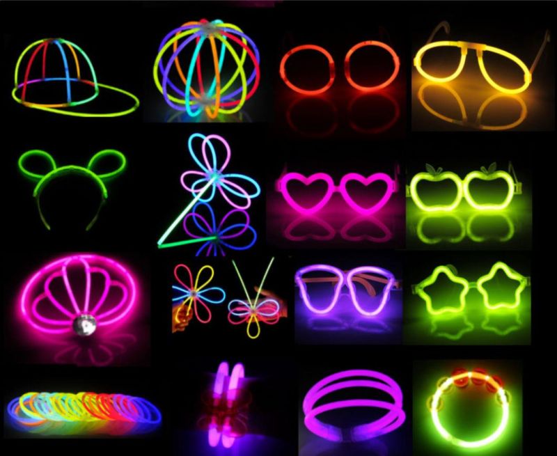 Light Sticks for Neon Party Glow Necklaces and Bracelets
