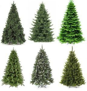 Tree Christmas 7FT 210cm Pencil Tree Slim Christmas Tree Artificial Christmas Tree for Holiday Decoration