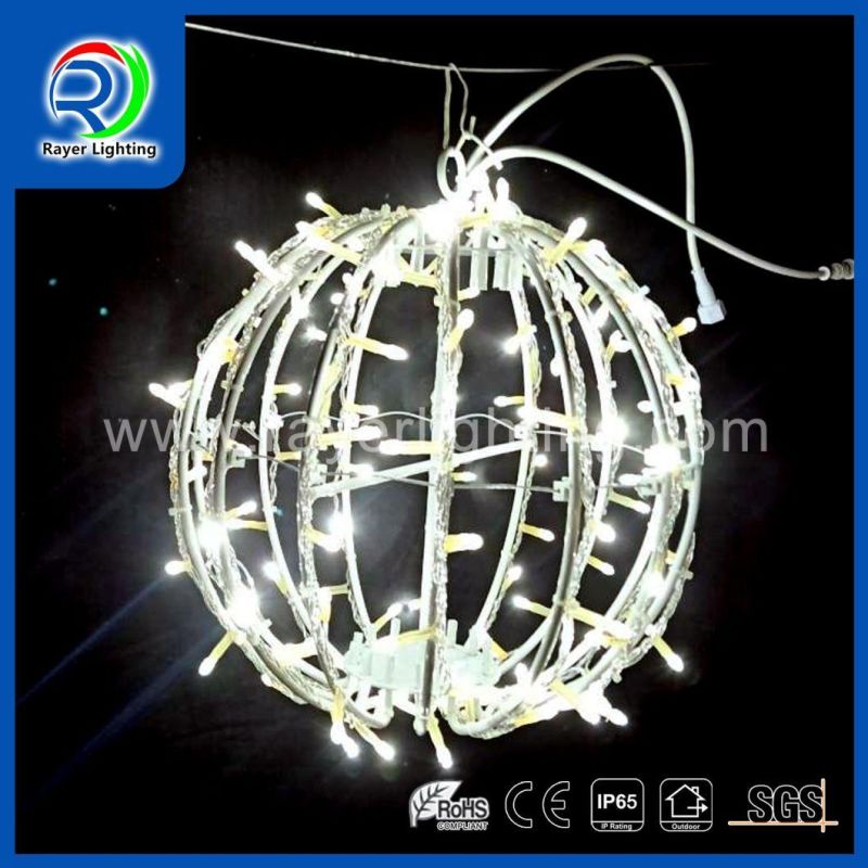 Outdoor Festival/Christmas /Home Decotation LED Ball Christmas Light LED Motif Light