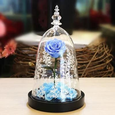 Wholesale Preserved Roses Roses Preserved Long Lasting Preserved Roses in Box Gifts for Valentine&prime;s Day for Girlfriend Mom Wife