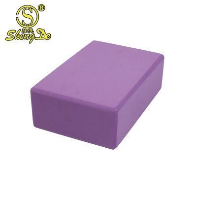 3*6*9&4*6*9 Inch Exercise Waterproof Pilates Sport Foam EVA Yoga Block