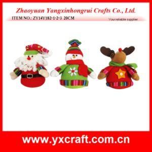 Christmas Decoration (ZY14Y182-1-2-3) Elegant Christmas Outdoor Gift Decoration