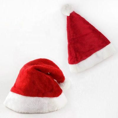 Santa&prime;s Missing Hat Cloth Christmas Decoration Supplies Christmas Hats
