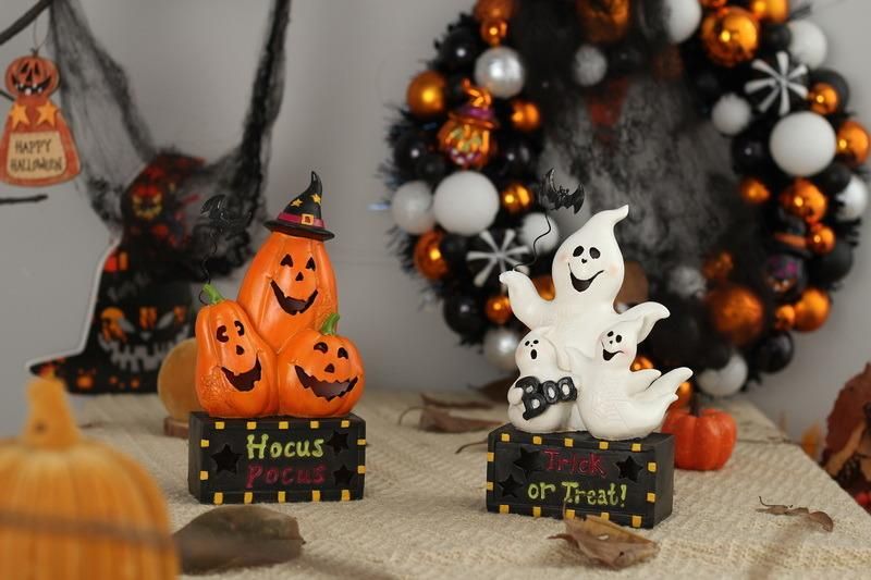 Halloween′s Festival Holiday Ghost Ornaments for Decoration