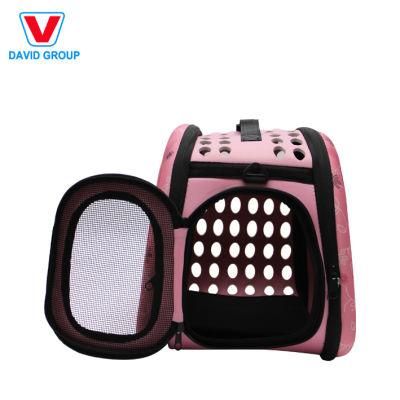 Promotion Gift Items Good-Looking Pink Pet Carrying Bags