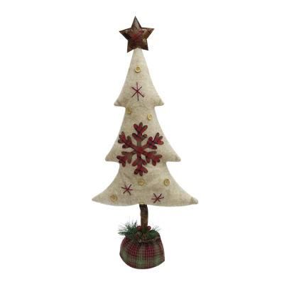 72cm Artificial Indoor Decoration Set Christmas Tree with Ornaments