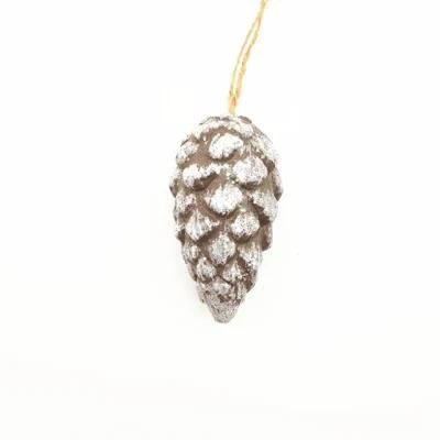 Christmas Gold Silver Pine Cones for Wholesale