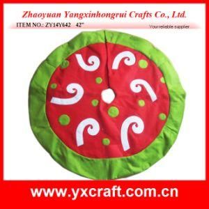 Christmas Decoration (ZY14Y642 42&prime;&prime;) Christmas Tree Skirt