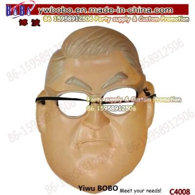 Halloween Gift Old Man Mask Masquerade Masks for Birthday Party Favor Halloween Party Supplies (C4008)