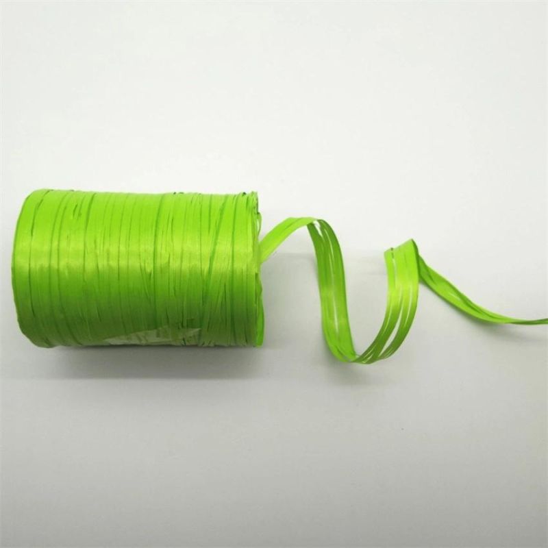 Raffia for Flower Packaging Gift Packaging Ribbon 100 Yards Br 6007