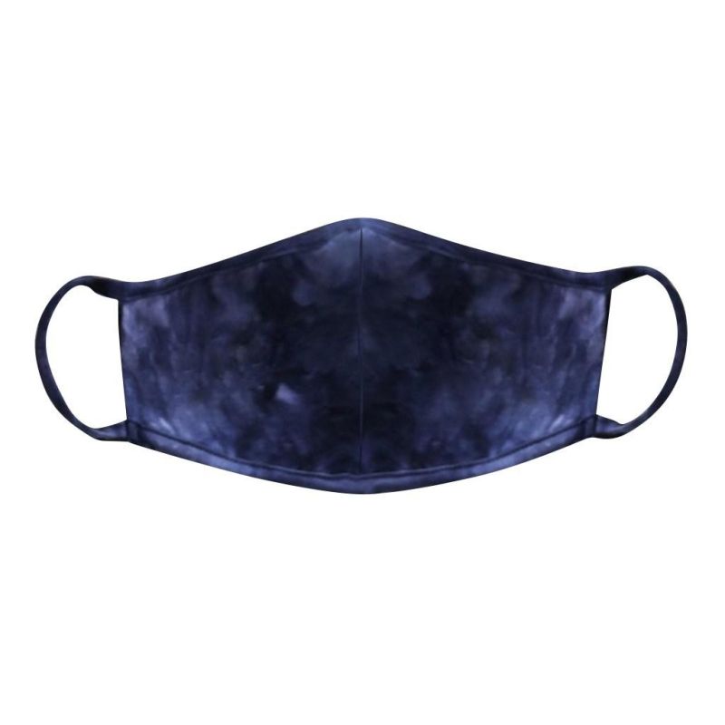 Fashion Hot Sales Tie Dye Mask Fashion New Design Textile Cotton Face Mask