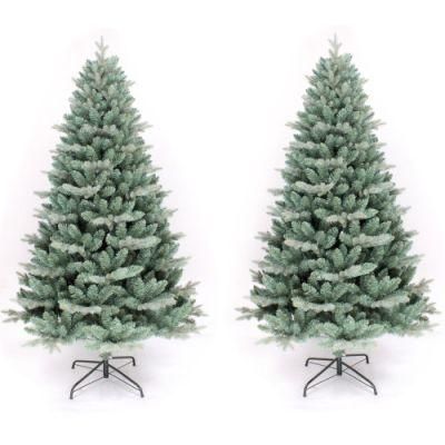 Yh2121 Hot Sale 2021 Indoor Decoration Green 150cm Artificial Christmas Tree