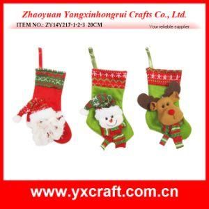 Christmas Decoration (ZY14Y217-1-2-3) Christmas Old Man
