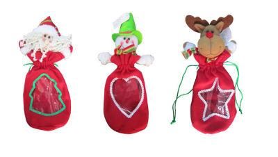 New Christmas Candy Bag Gift