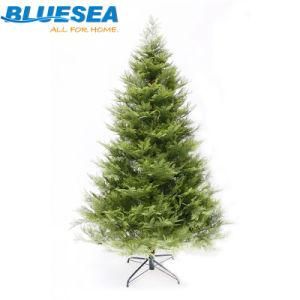Christmas Decoration PE Gorgeous Simulation Cypress Tree Christmas Tree