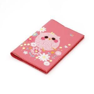 Stationery Office Wholesale Handmade Special Shaped Diamond Custom Christmas Gifts