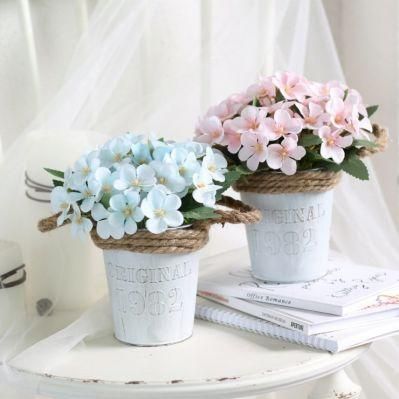 2021 New Design Quality Artificial Potted Plant for Holiday Wedding Party Halloween Decoration Supplies Ornament Craft Gifts