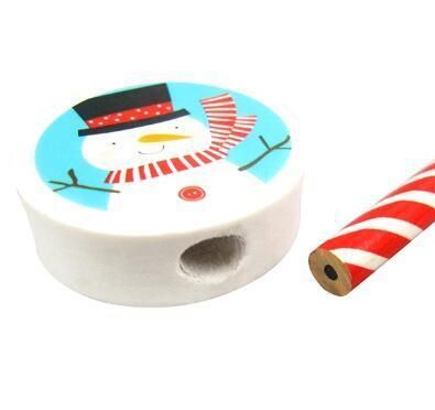 Christmas Rubber TPR PVC Cute Lovely Eraser