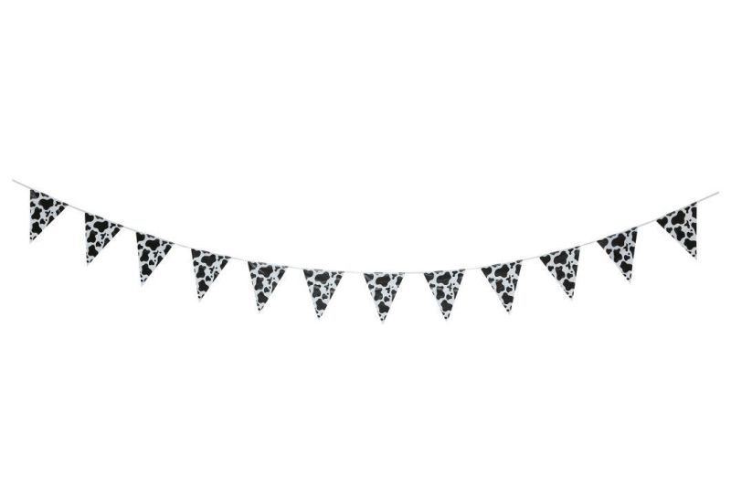 Plastic Party Printed Banner