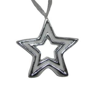 Hollow Star Pendant for Christmas Tree, Home Decoration