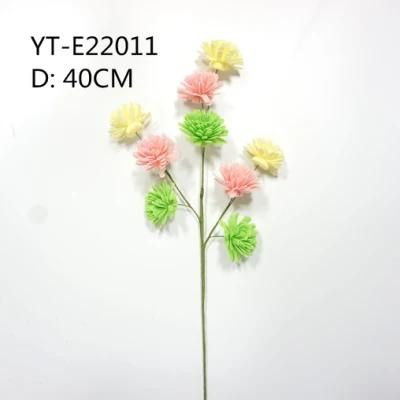 Yt-E22011 Easter Flower Picks for Easter Dinner Ideas with Cheap Price