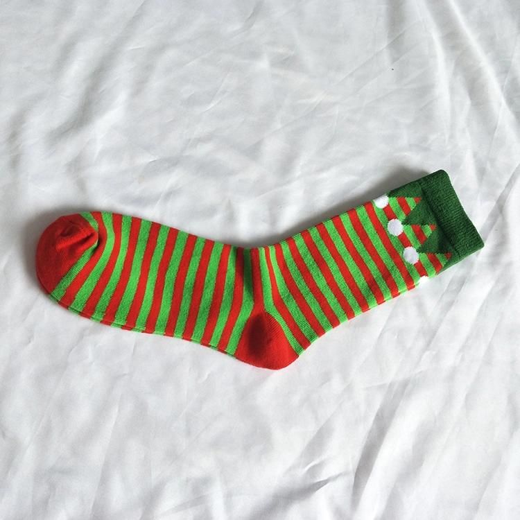 Custom Designed Christmas Socks Gift Socks Popular Christmas Socks