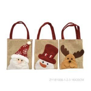 Christmas Home Decoration Advertisement Bag
