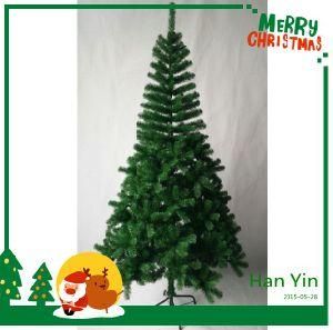Nature Green PVC Christmas Tree