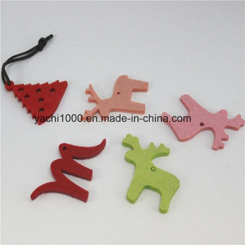 Wholesale Promotional Gift Plush Christmas Tree Decoration