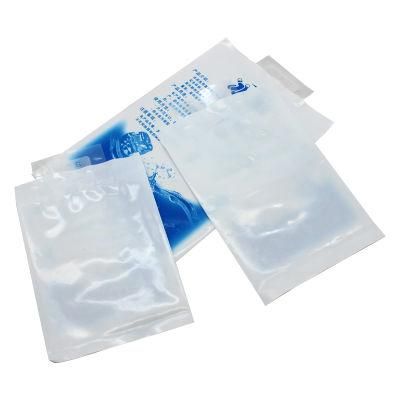 Cheap Water Injection Gel Refrigerant Beer Seafood Shipping Ice Packs Gel Pack