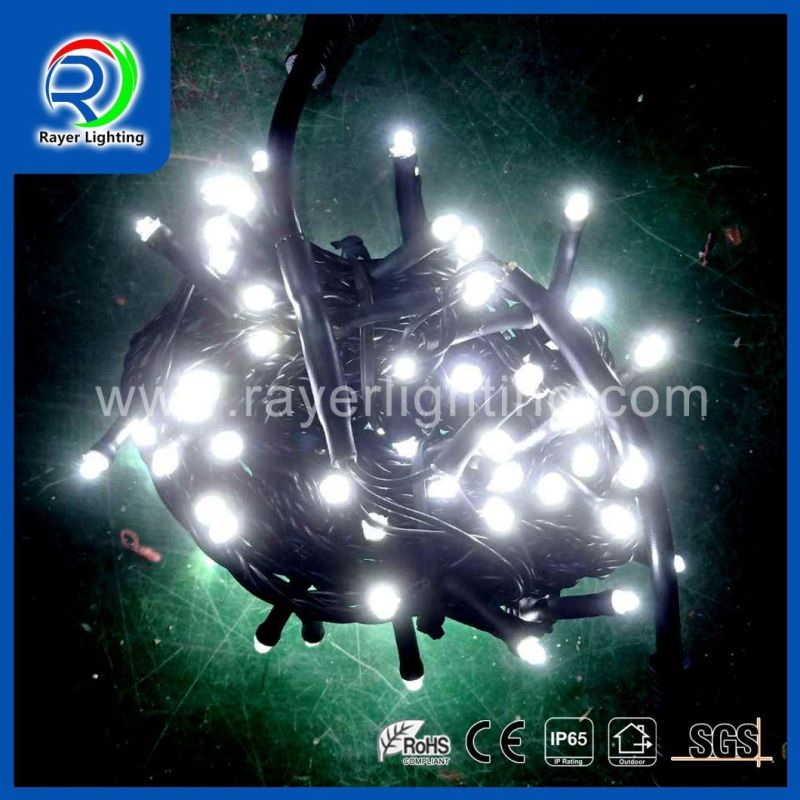 Outdoor Artificial Decoration Christmas LED Tree Lights