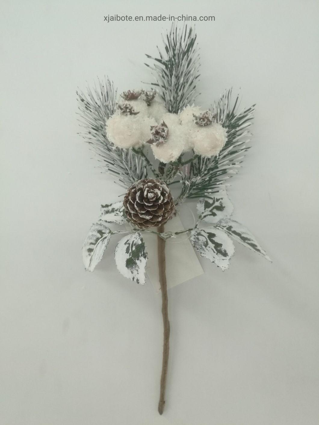 New Design Style Chrsitmas Decoration Xmas Pick Made in China