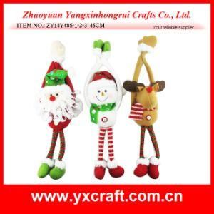 Christmas Decoration (ZY14Y485-1-2-3) Christmas Gift Idea Hanging Decorations Xmas Supply