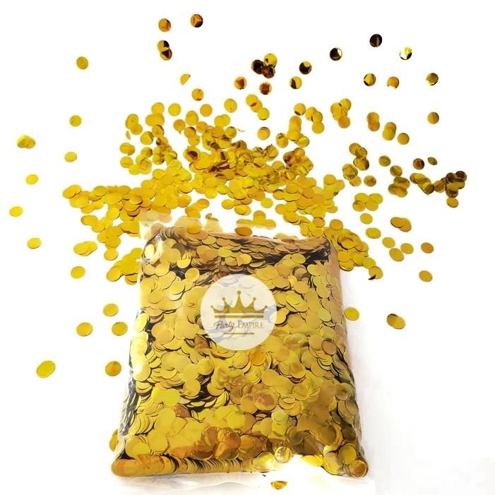 Event Party Tissue Paper Metallic Confetti Glitter Confetti