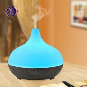 DT-1515A 300ml Wood Araom Diffuser Working 8hr Lets Your Imagination Fly