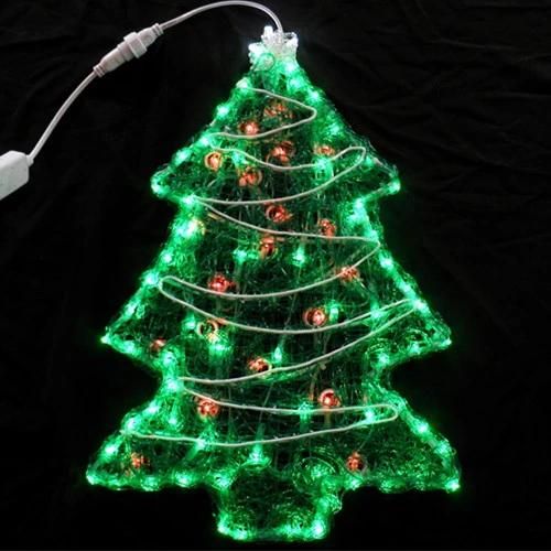 Tree LED Light Christmas Decoration