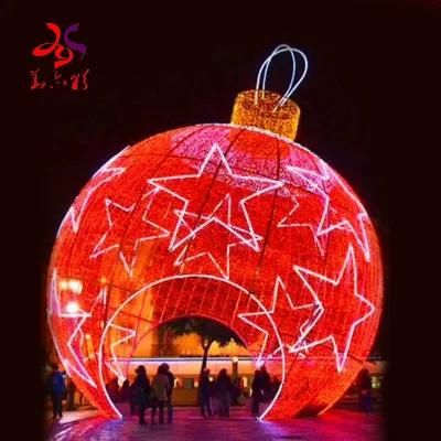 Christmas Lighting Motif/Christmas Light LED 3D Motif Christmas Light